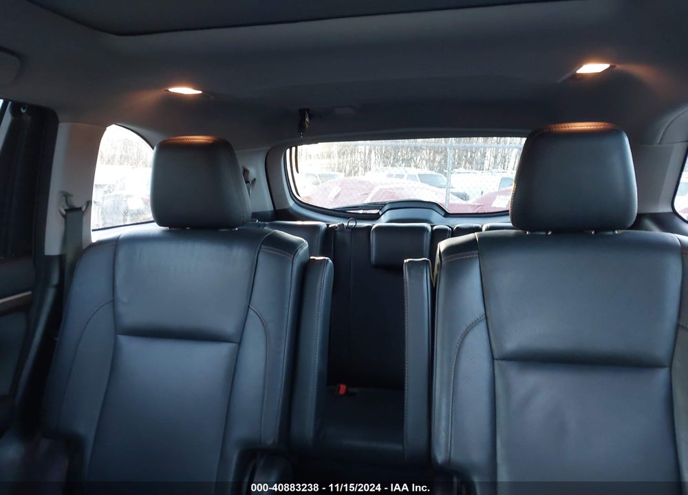 2016 TOYOTA HIGHLANDER LIMITED PLATINUM V6 VIN: 5TDDKRFH7GS321005
