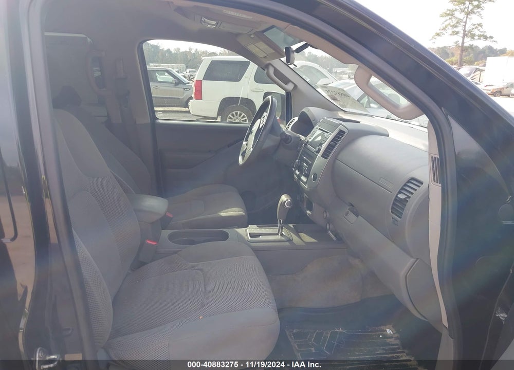 2016 NISSAN FRONTIER SV VIN: 1N6AD0EV4GN795335