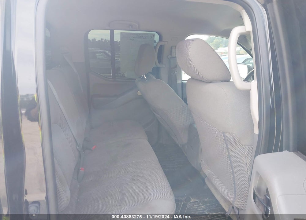 2016 NISSAN FRONTIER SV VIN: 1N6AD0EV4GN795335