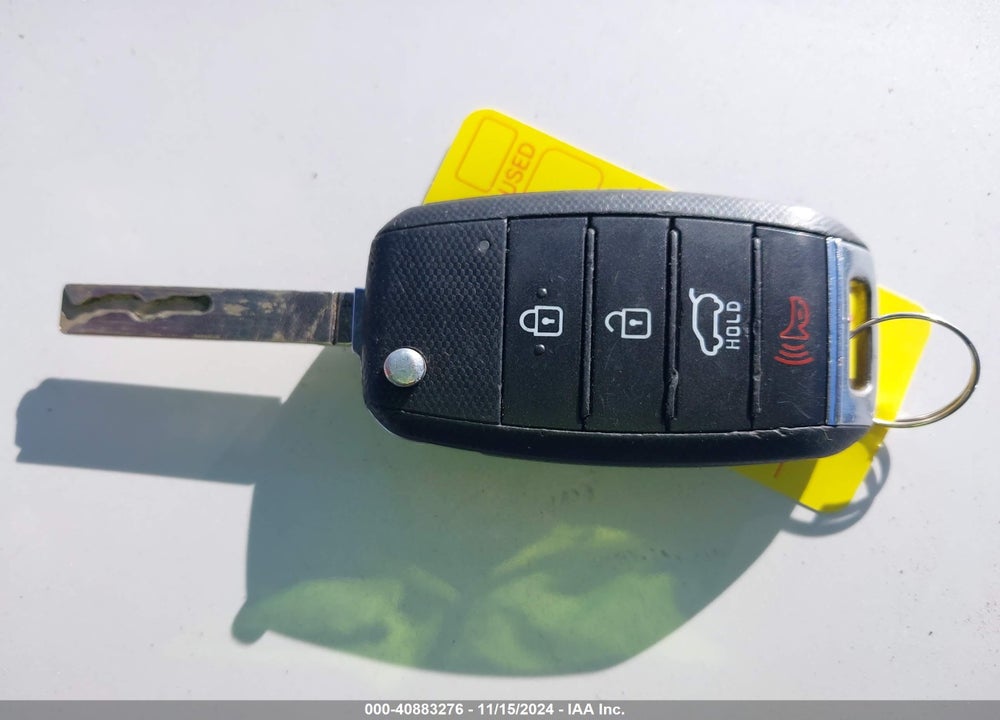 2017 KIA OPTIMA LX VIN: 5XXGT4L36HG146190