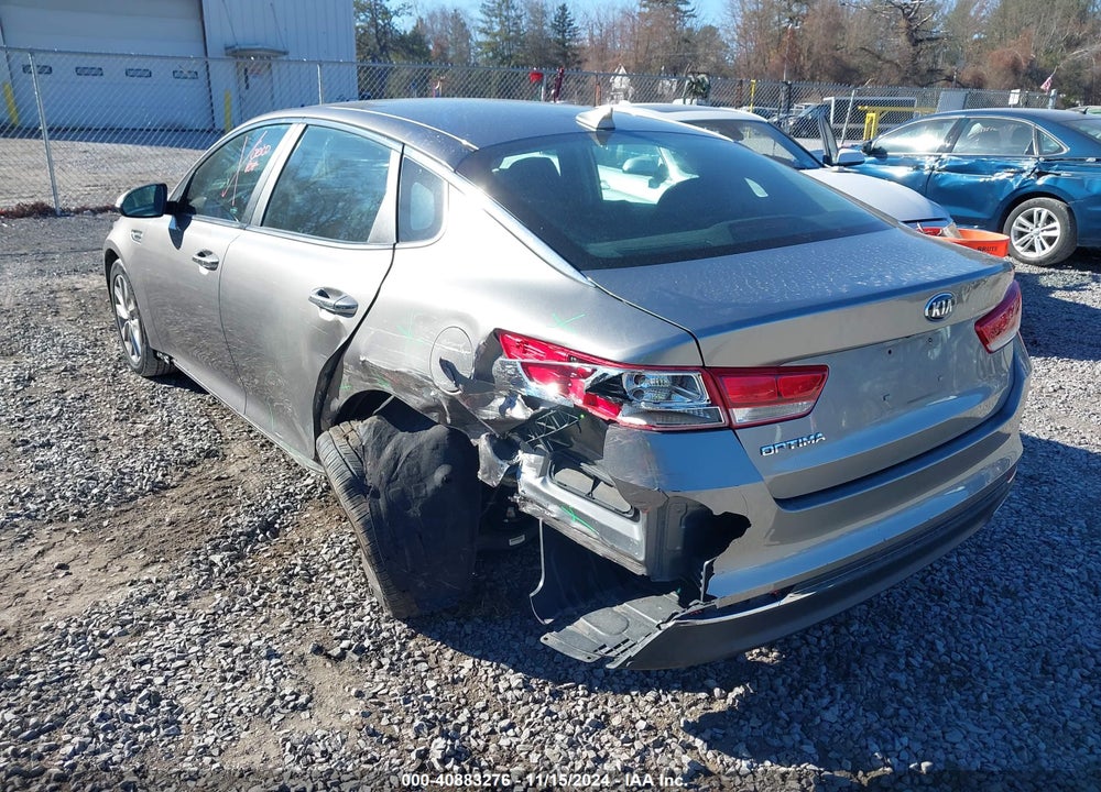 2017 KIA OPTIMA LX VIN: 5XXGT4L36HG146190