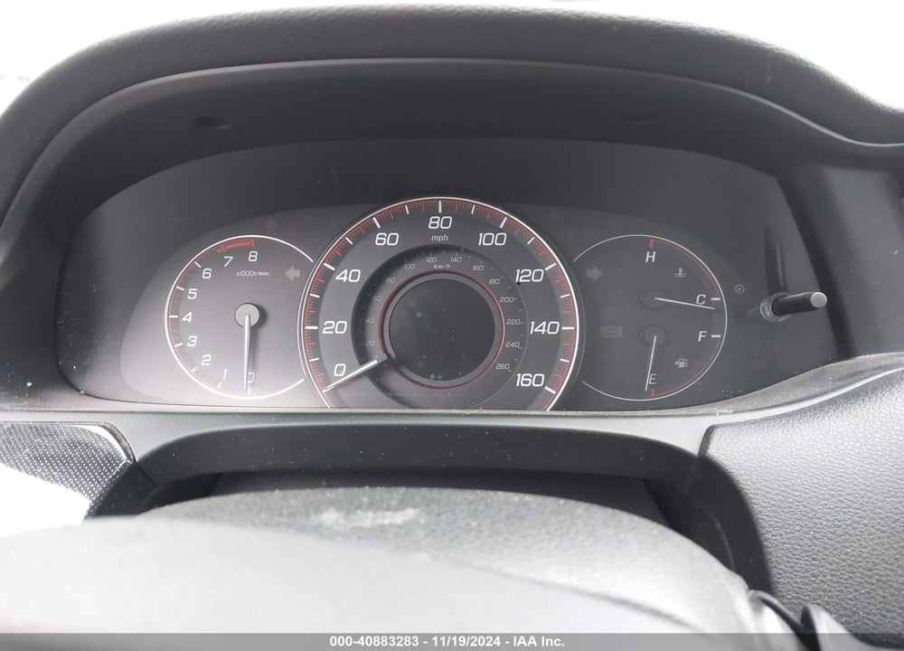 2013 HONDA ACCORD EX-L V-6 VIN: 1HGCT2A83DA007465
