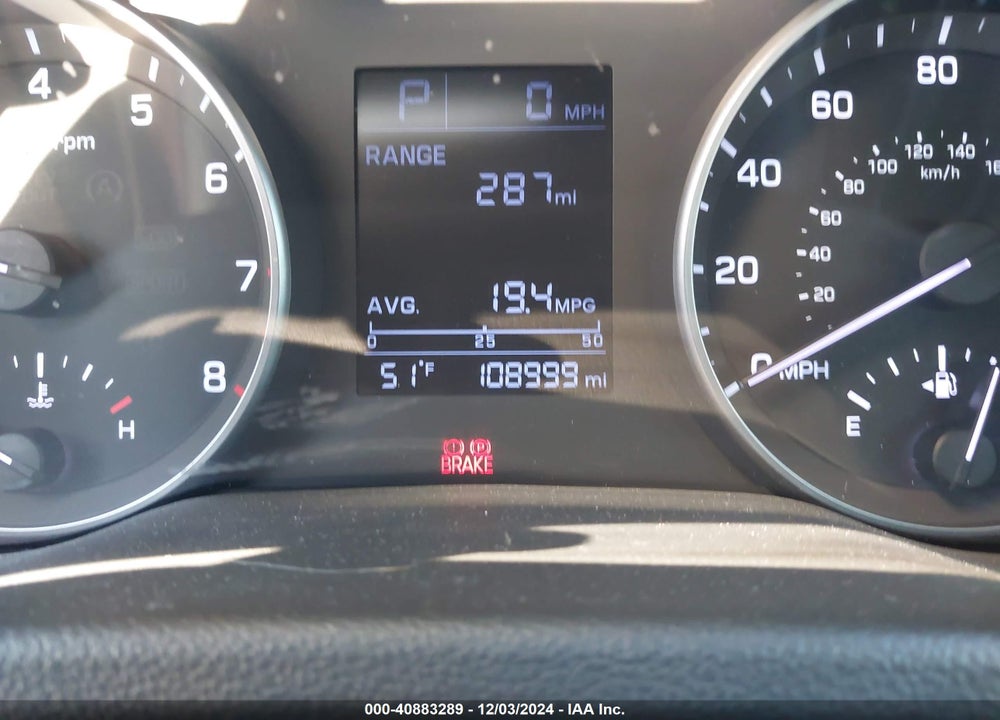 2017 HYUNDAI ELANTRA SE VIN: KMHD74LF9HU117869