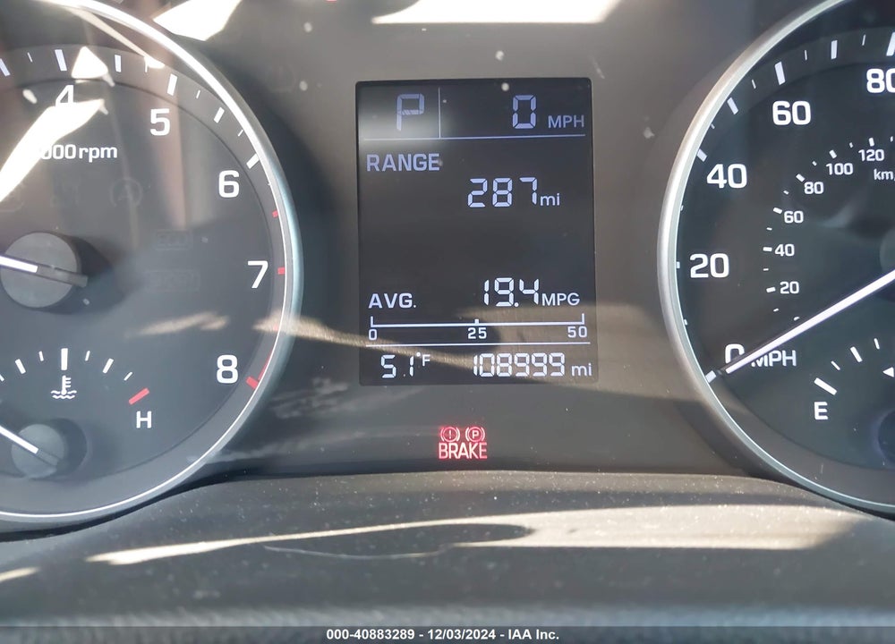 2017 HYUNDAI ELANTRA SE VIN: KMHD74LF9HU117869