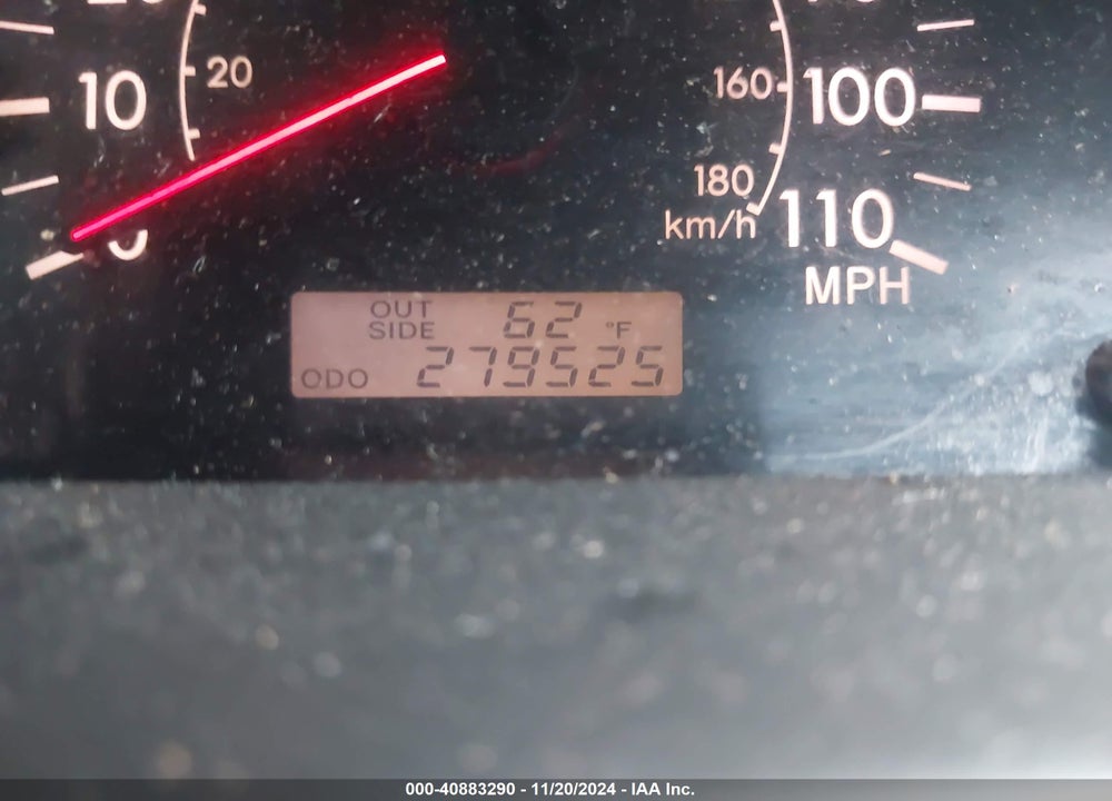 2006 TOYOTA COROLLA LE VIN: 2T1BR30E86C608780