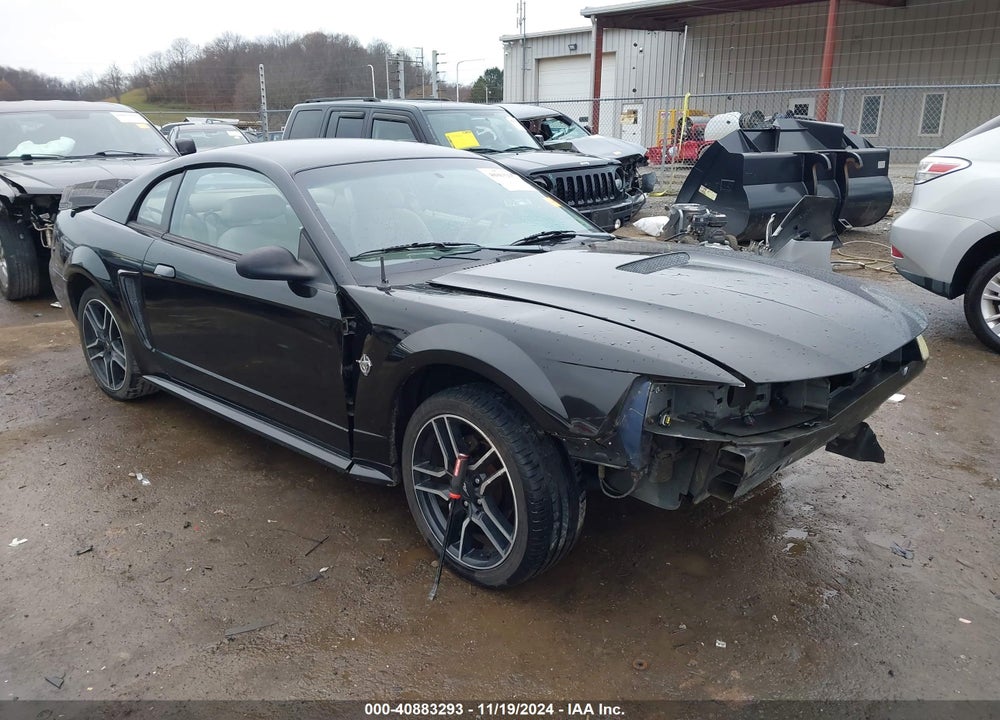 1999 FORD MUSTANG VIN: 1FAFP404XXF154115