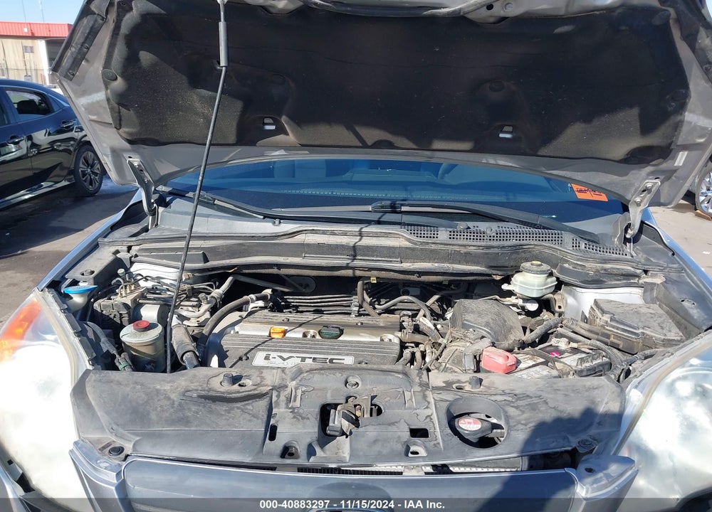 2008 HONDA CR-V LX VIN: JHLRE38348C041706
