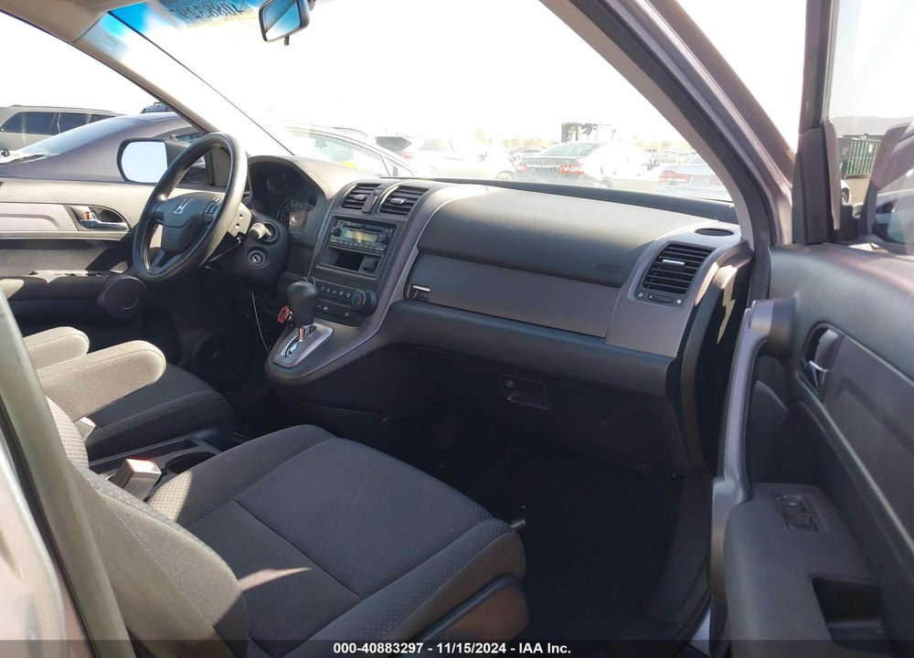2008 HONDA CR-V LX VIN: JHLRE38348C041706