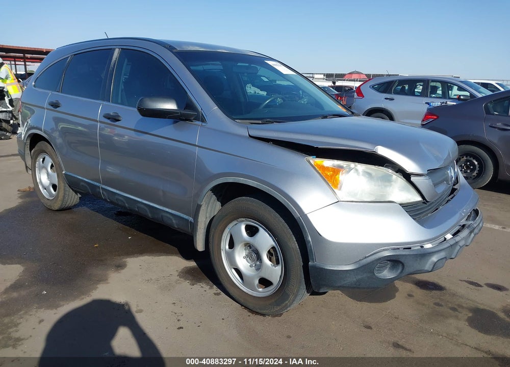 2008 HONDA CR-V LX VIN: JHLRE38348C041706