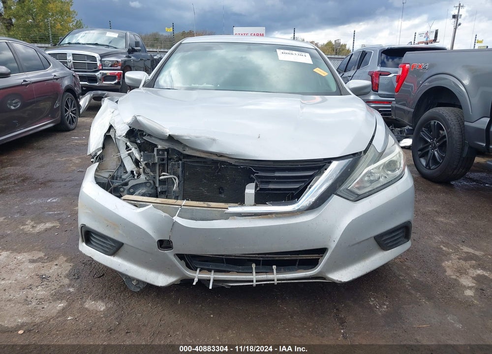 2016 NISSAN ALTIMA 2.5/2.5 S/2.5 SL/2.5 SR/2.5 SV VIN: 1N4AL3AP9GC245631