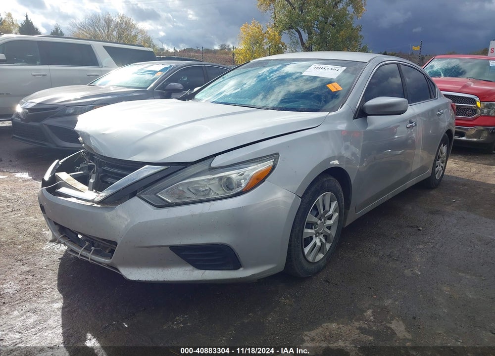 2016 NISSAN ALTIMA 2.5/2.5 S/2.5 SL/2.5 SR/2.5 SV VIN: 1N4AL3AP9GC245631