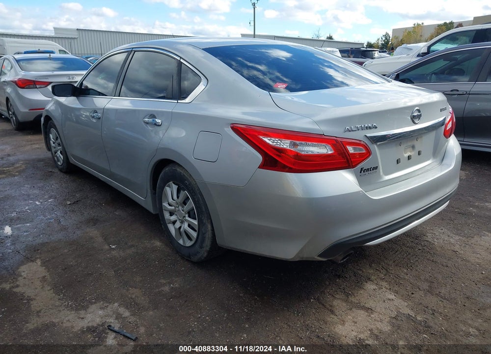 2016 NISSAN ALTIMA 2.5/2.5 S/2.5 SL/2.5 SR/2.5 SV VIN: 1N4AL3AP9GC245631