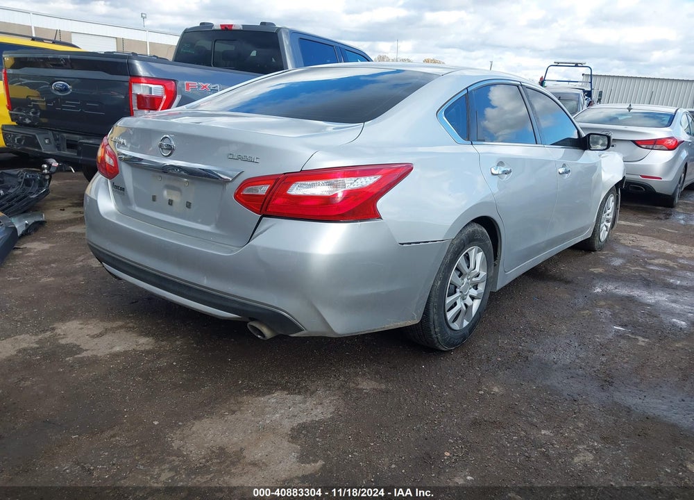 2016 NISSAN ALTIMA 2.5/2.5 S/2.5 SL/2.5 SR/2.5 SV VIN: 1N4AL3AP9GC245631