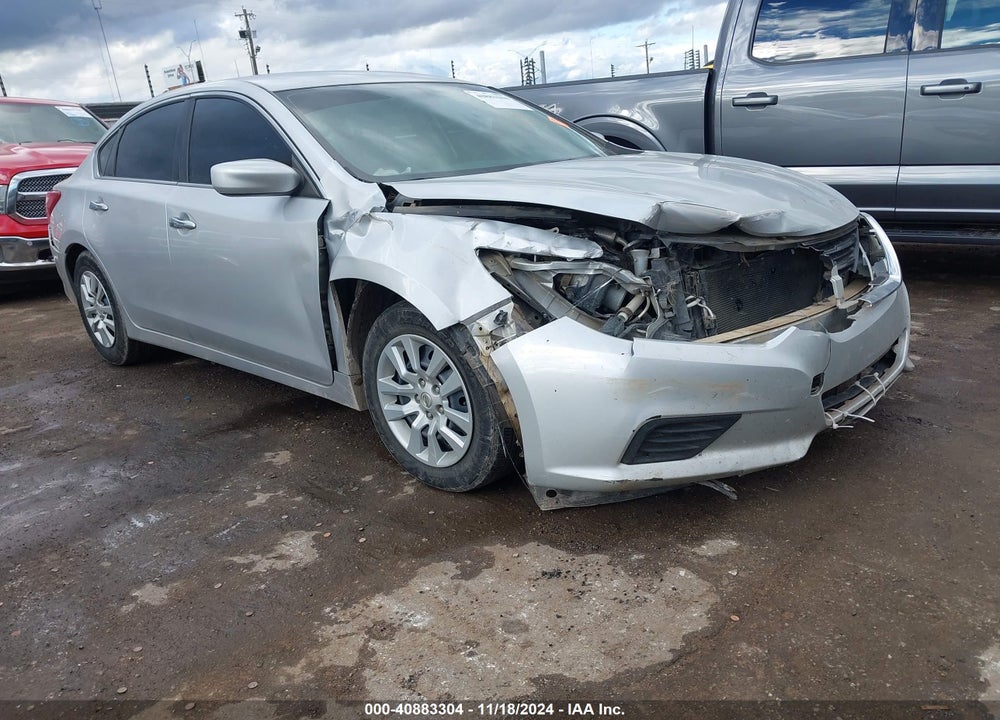 2016 NISSAN ALTIMA 2.5/2.5 S/2.5 SL/2.5 SR/2.5 SV VIN: 1N4AL3AP9GC245631