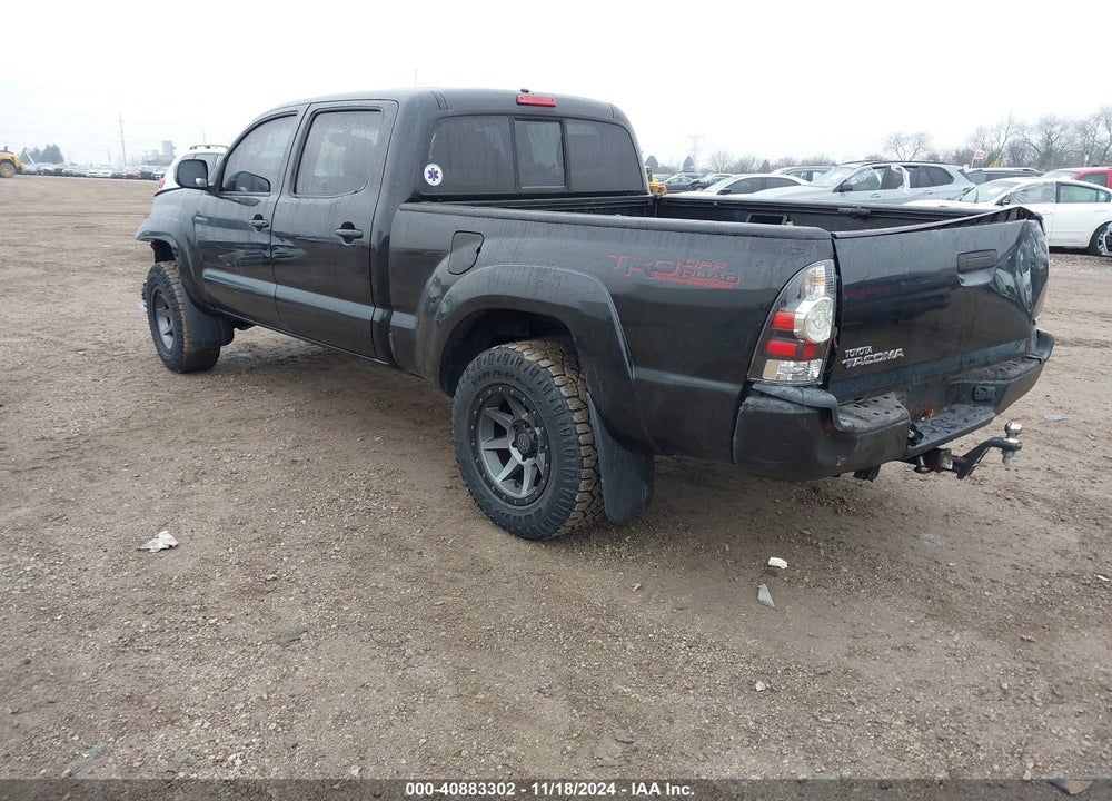 2006 TOYOTA TACOMA DOUBLE CAB LONG BED VIN: 3TMMU52N56M002263