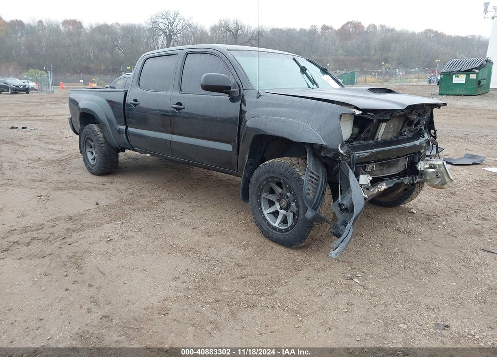 2006 TOYOTA TACOMA DOUBLE CAB LONG BED VIN: 3TMMU52N56M002263