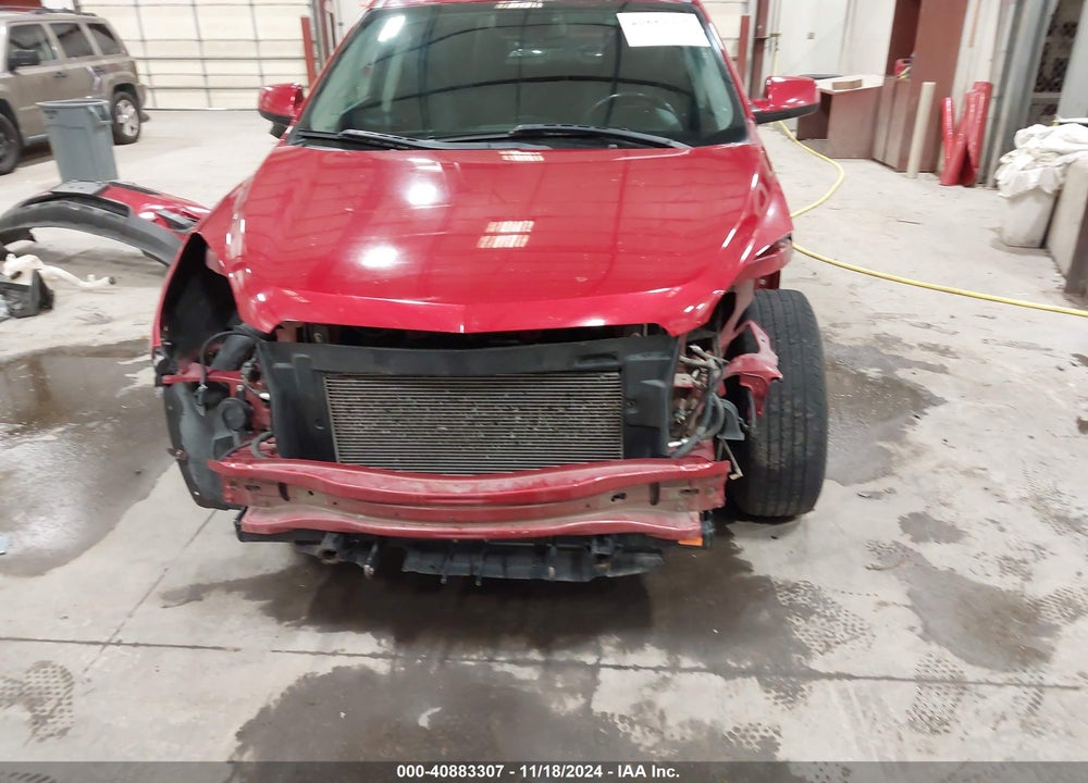 2013 CHEVROLET EQUINOX 1LT VIN: 1GNFLEEKXDZ106389