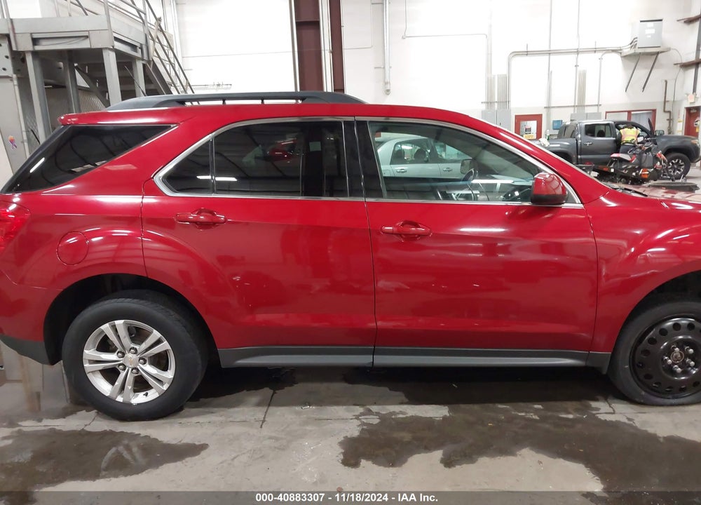 2013 CHEVROLET EQUINOX 1LT VIN: 1GNFLEEKXDZ106389