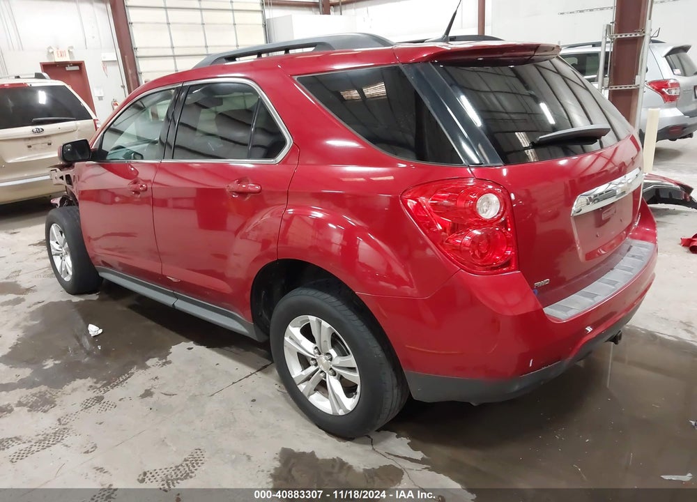 2013 CHEVROLET EQUINOX 1LT VIN: 1GNFLEEKXDZ106389