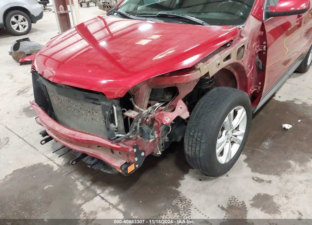 2013 CHEVROLET EQUINOX 1LT VIN: 1GNFLEEKXDZ106389