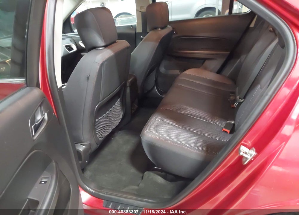 2013 CHEVROLET EQUINOX 1LT VIN: 1GNFLEEKXDZ106389