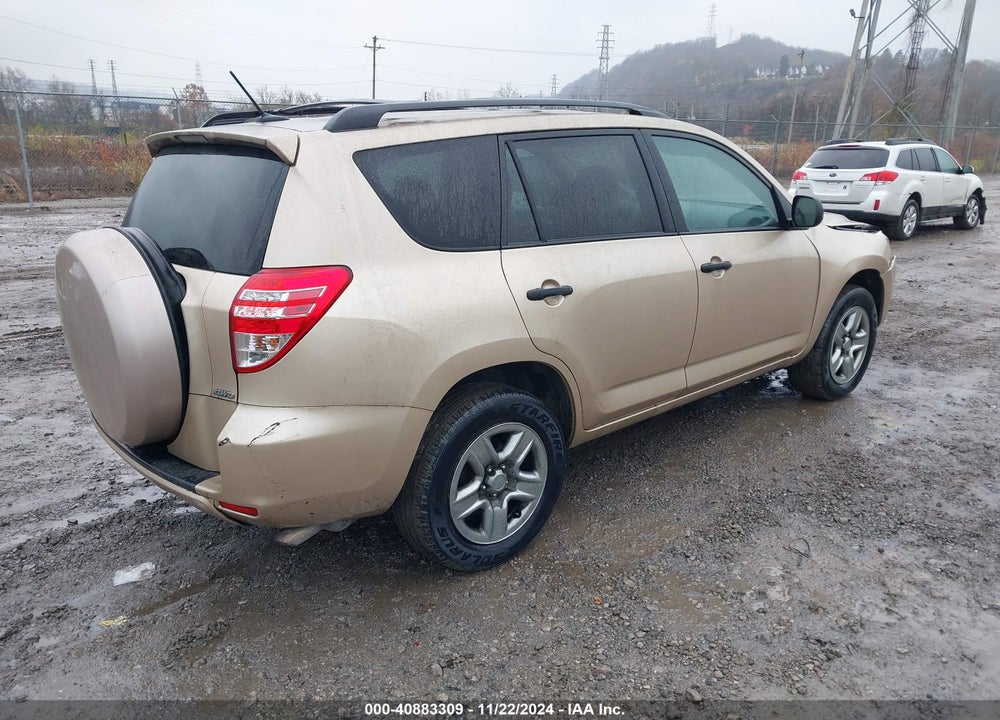 2012 TOYOTA RAV4 VIN: 2T3BF4DV8CW233337