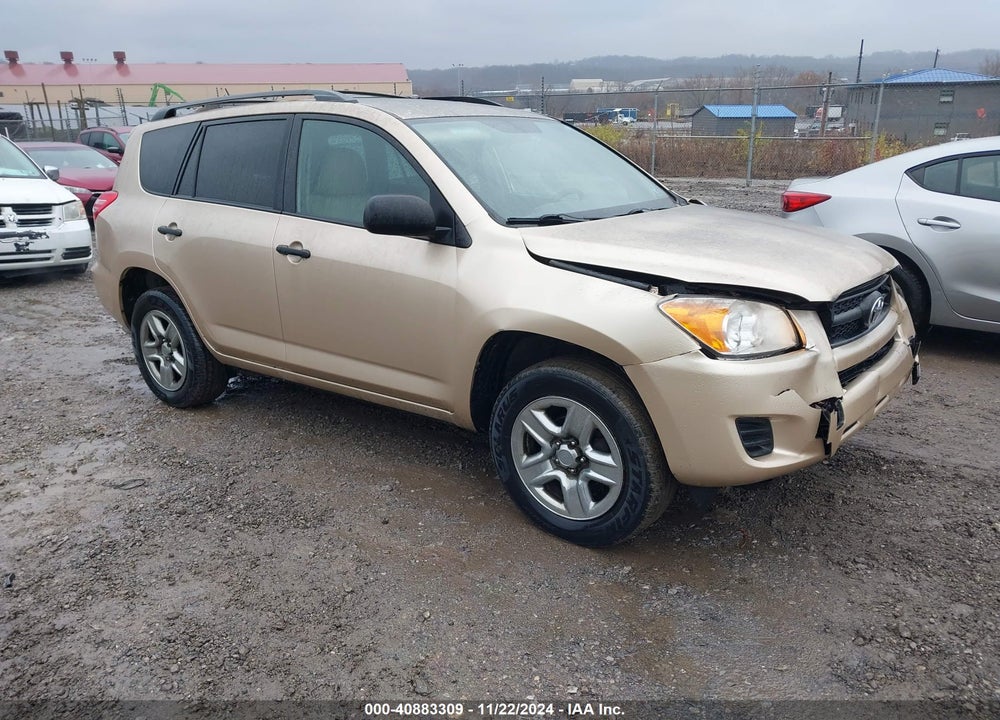 2012 TOYOTA RAV4 VIN: 2T3BF4DV8CW233337