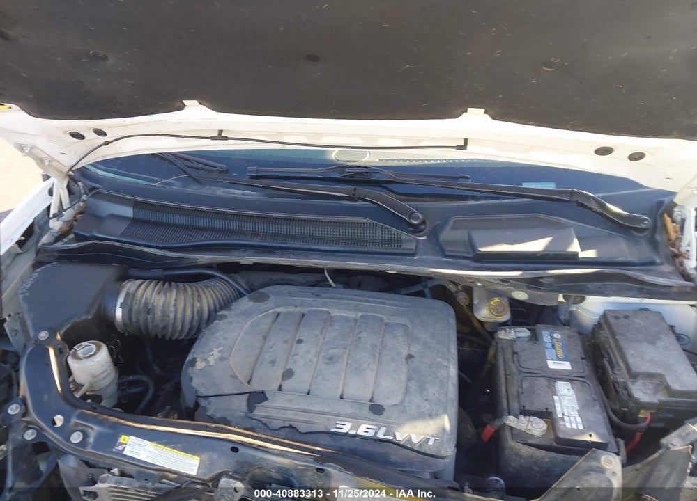 2012 DODGE GRAND CARAVAN SXT VIN: 2C4RDGCG4CR284529