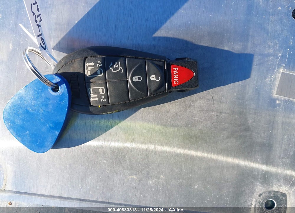 2012 DODGE GRAND CARAVAN SXT VIN: 2C4RDGCG4CR284529