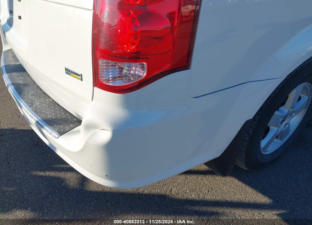 2012 DODGE GRAND CARAVAN SXT VIN: 2C4RDGCG4CR284529
