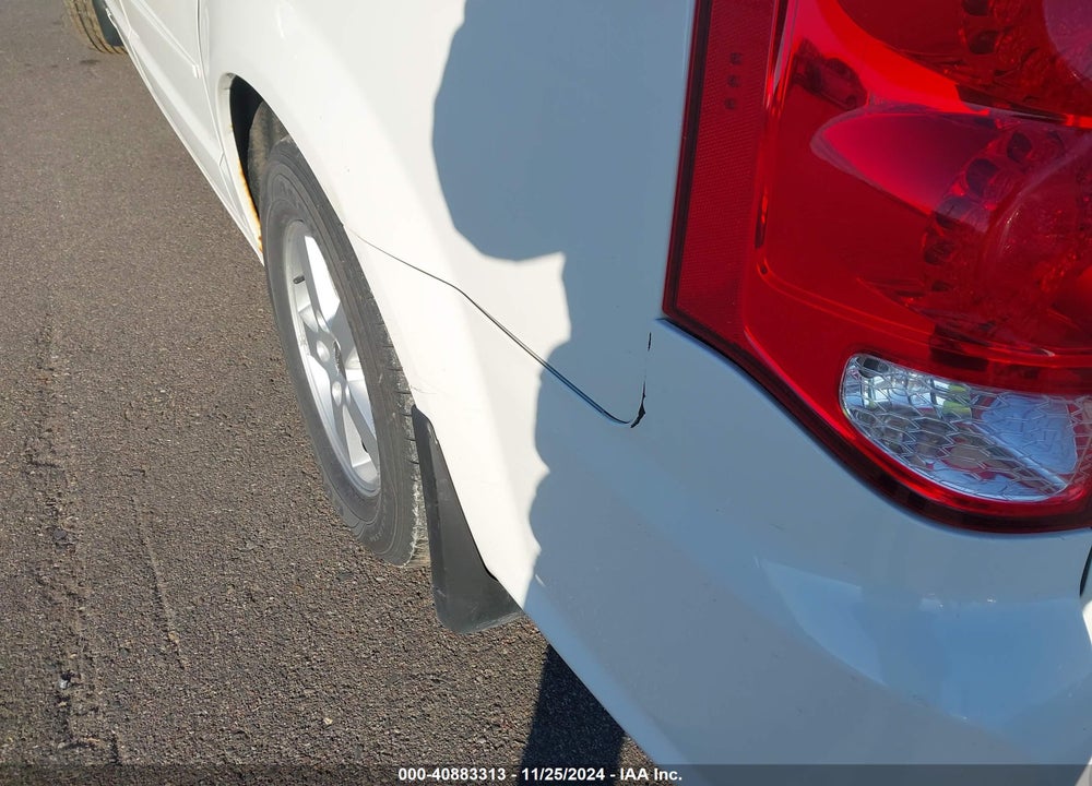 2012 DODGE GRAND CARAVAN SXT VIN: 2C4RDGCG4CR284529