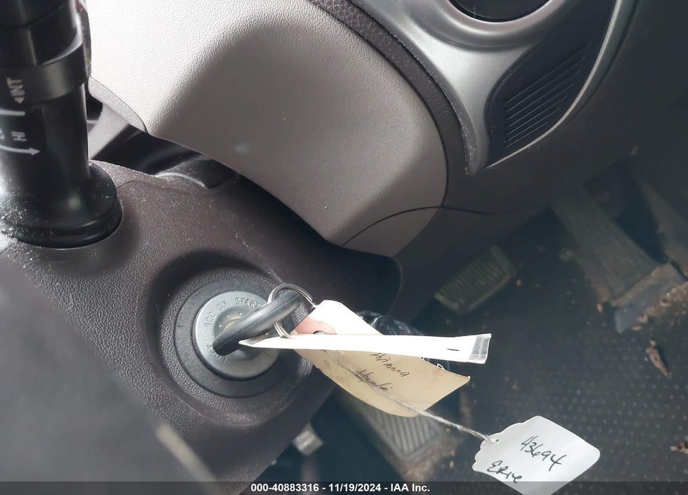 2012 HYUNDAI TUCSON GLS VIN: KM8JU3AC6CU404321
