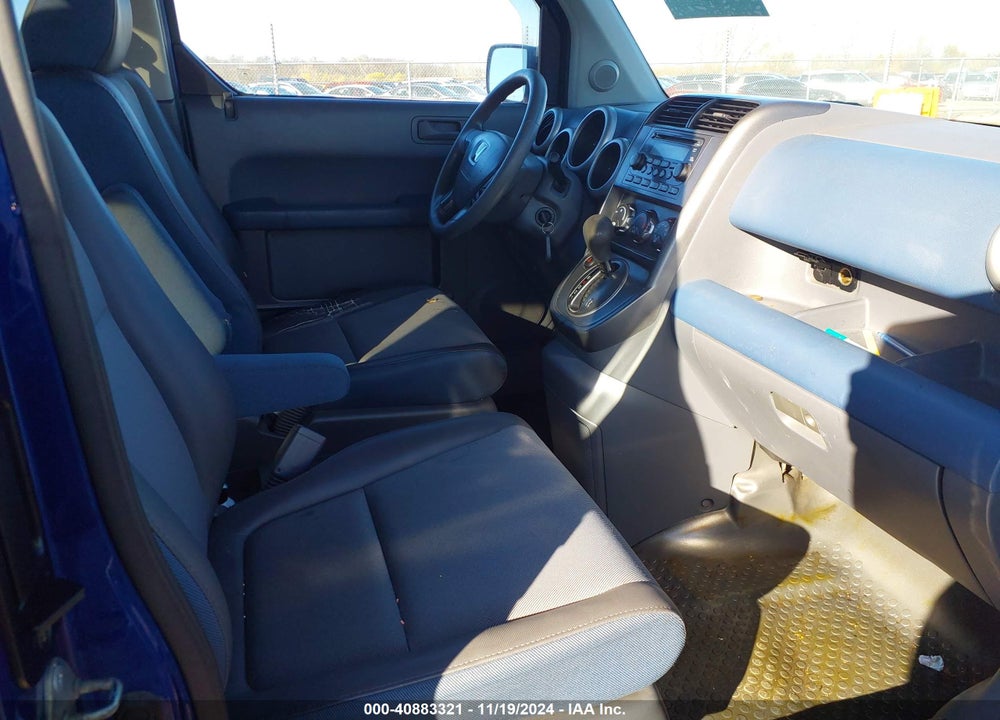 2004 HONDA ELEMENT EX VIN: 5J6YH28534L031975