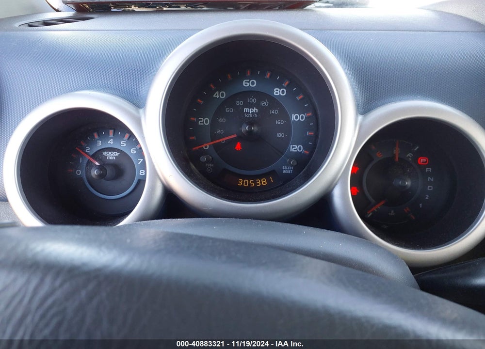 2004 HONDA ELEMENT EX VIN: 5J6YH28534L031975