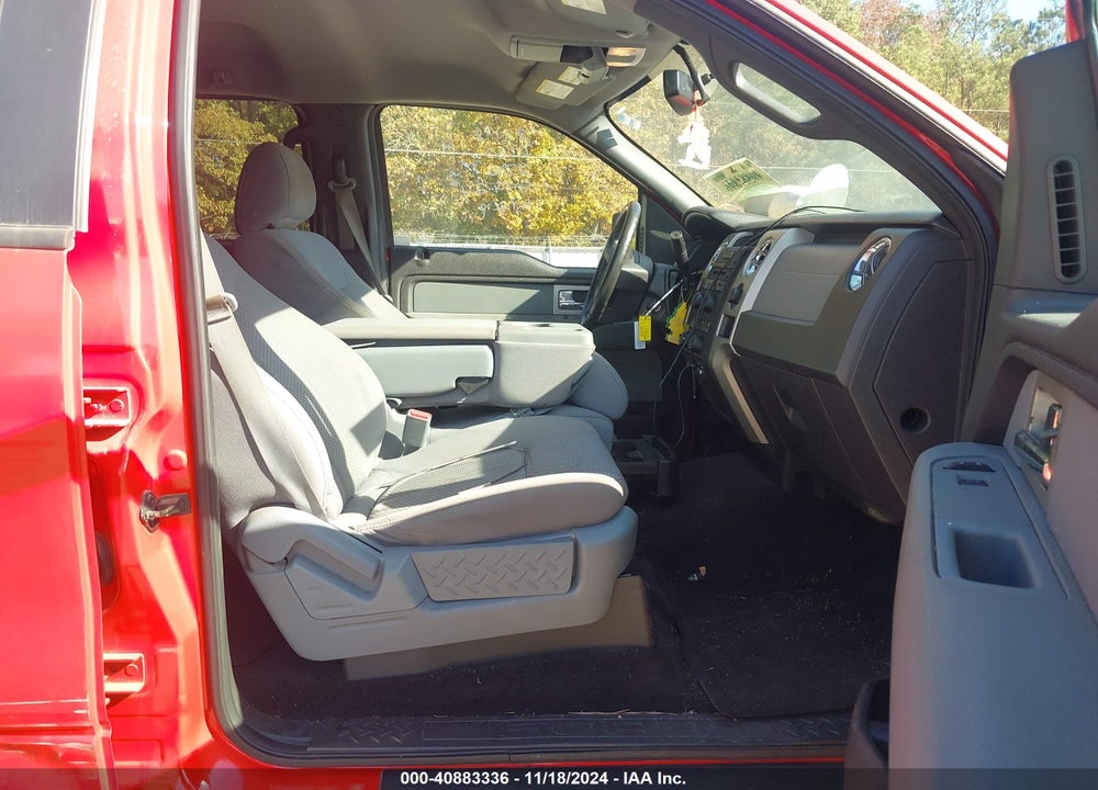 2011 FORD F-150 XLT VIN: 1FTFW1CTXBFA82386