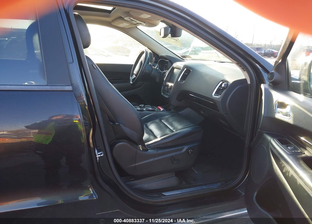 2015 DODGE DURANGO CITADEL VIN: 1C4RDJEG1FC153582