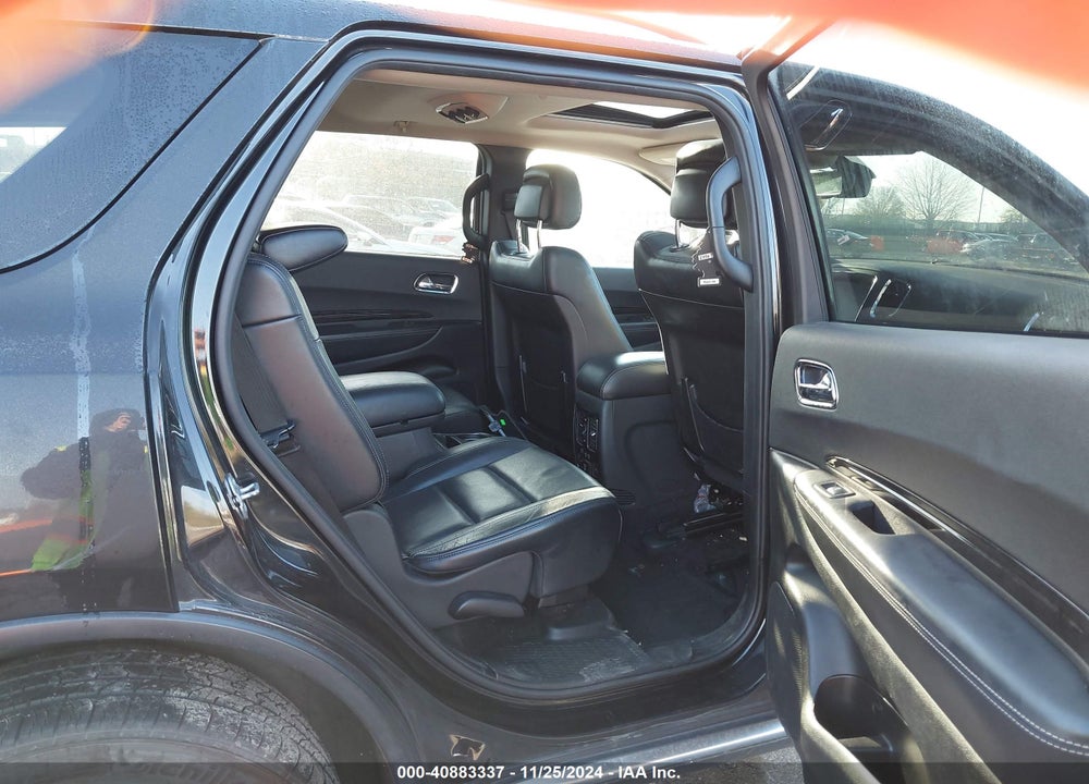 2015 DODGE DURANGO CITADEL VIN: 1C4RDJEG1FC153582