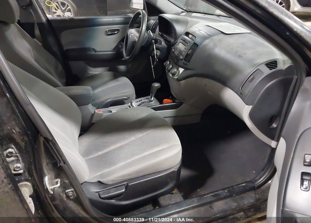 2010 HYUNDAI ELANTRA GLS VIN: KMHDU4AD7AU948688