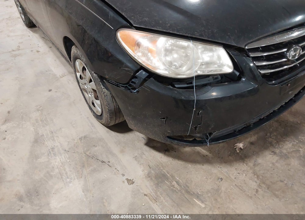 2010 HYUNDAI ELANTRA GLS VIN: KMHDU4AD7AU948688