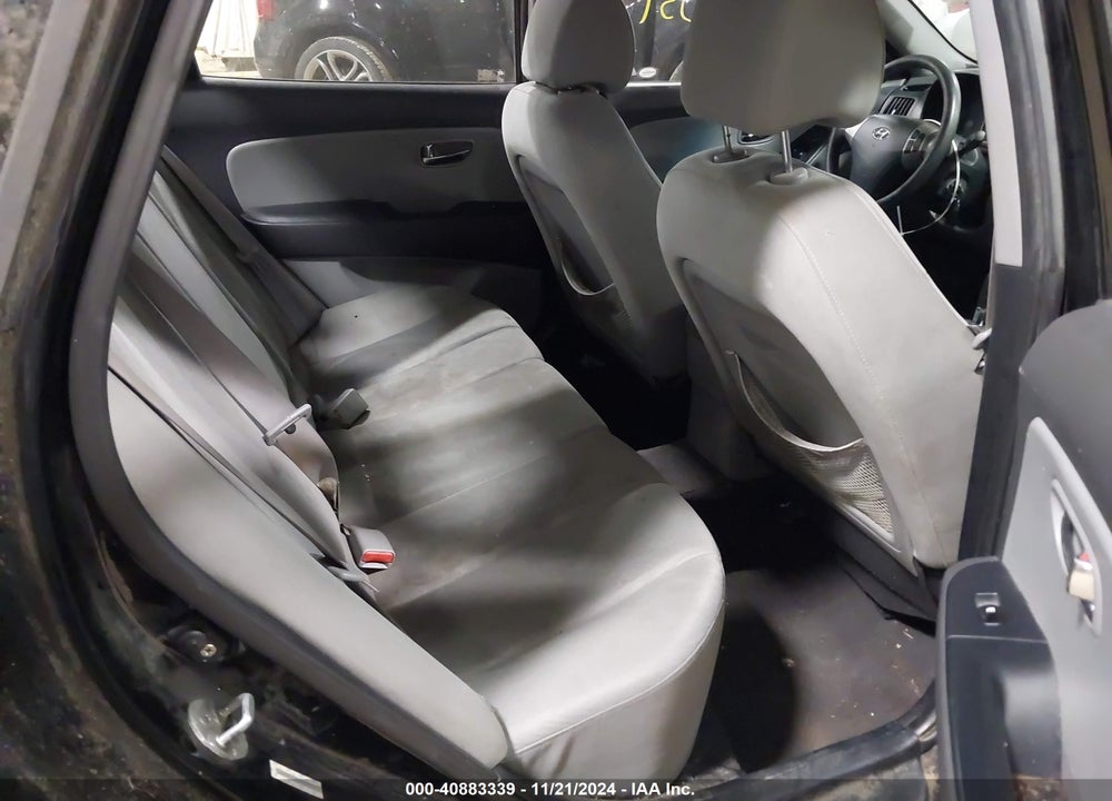 2010 HYUNDAI ELANTRA GLS VIN: KMHDU4AD7AU948688