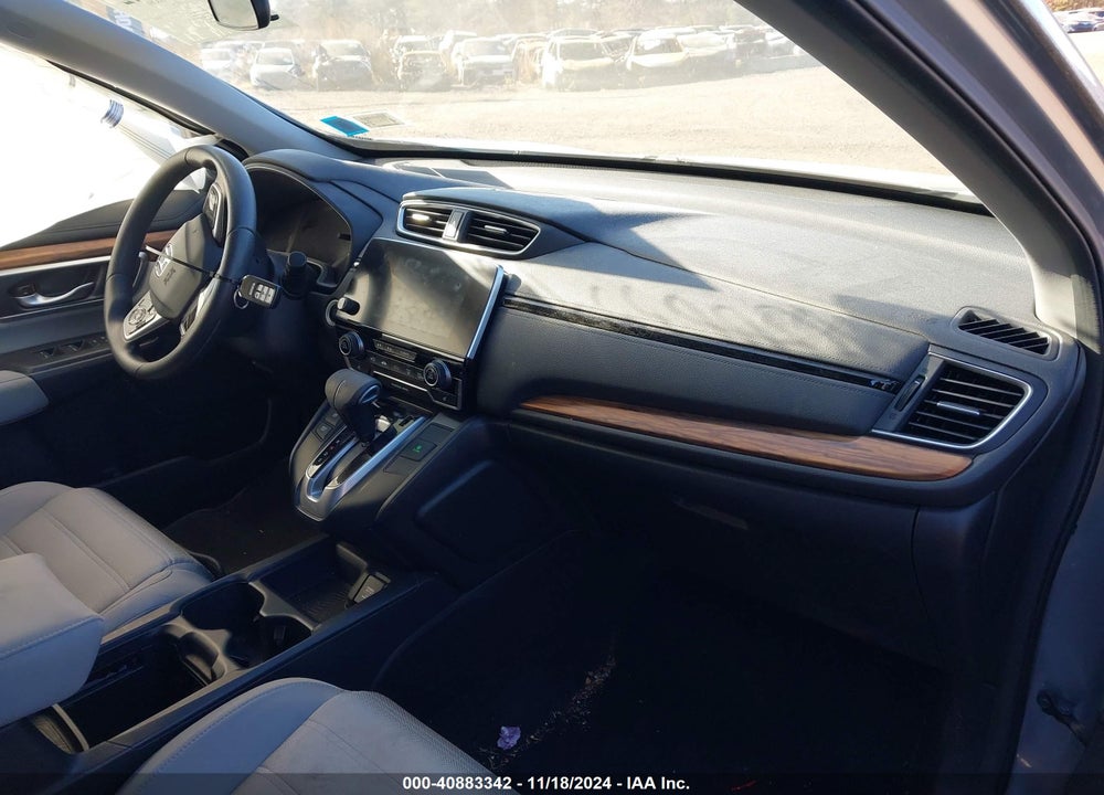 2019 HONDA CR-V EX VIN: 5J6RW2H59KA006727