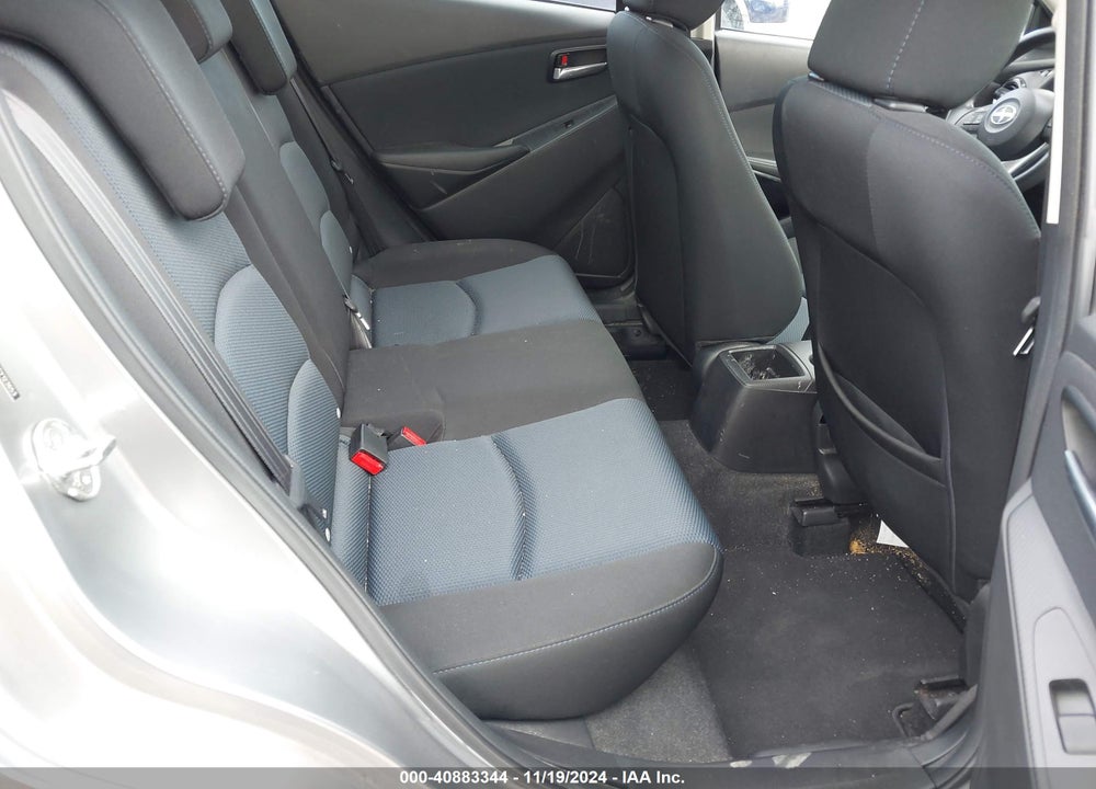 2016 SCION IA VIN: 3MYDLBZV5GY123653