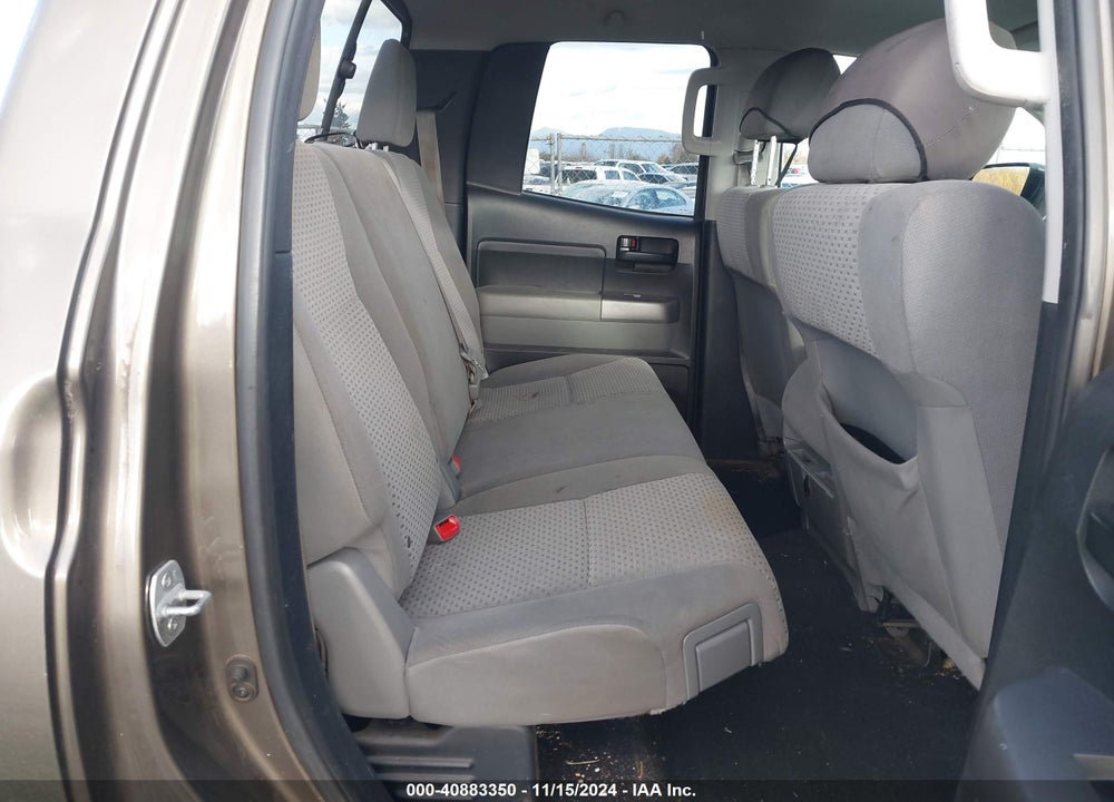 2013 TOYOTA TUNDRA GRADE 5.7L V8 VIN: 5TFUY5F19DX270901