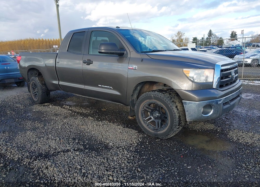 2013 TOYOTA TUNDRA GRADE 5.7L V8 VIN: 5TFUY5F19DX270901