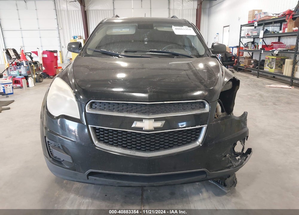 2013 CHEVROLET EQUINOX 1LT VIN: 2GNFLEEKXD6109451