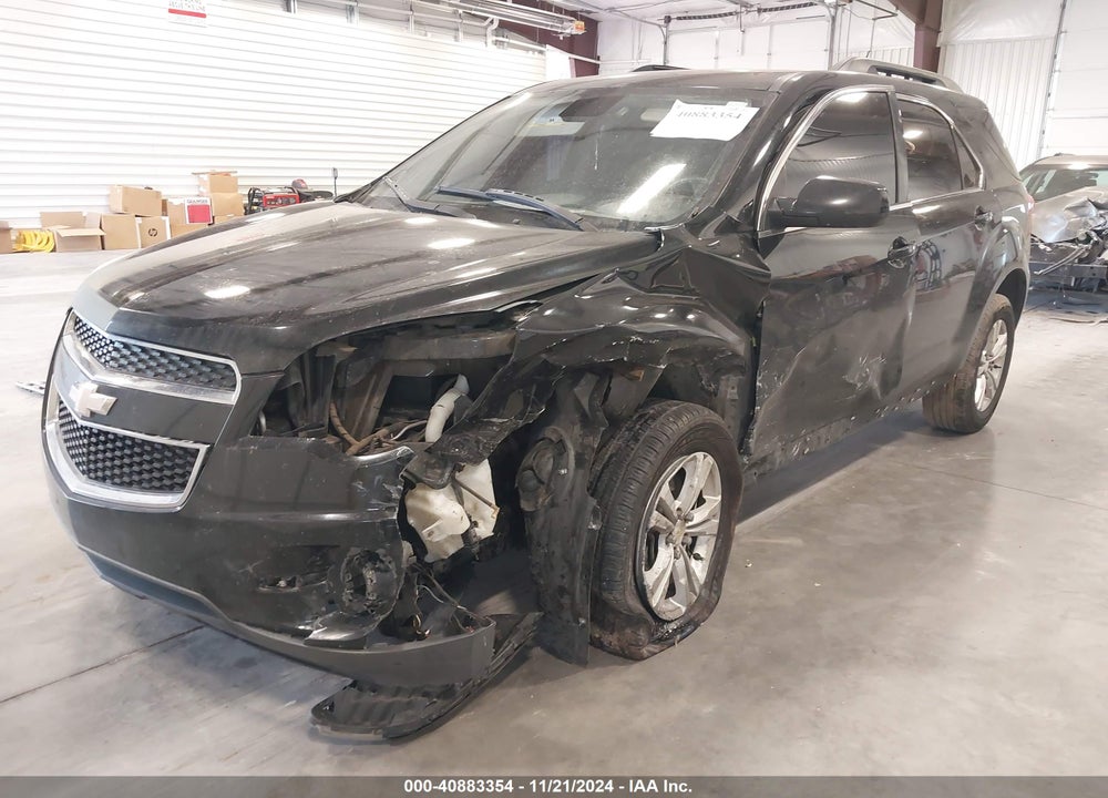 2013 CHEVROLET EQUINOX 1LT VIN: 2GNFLEEKXD6109451