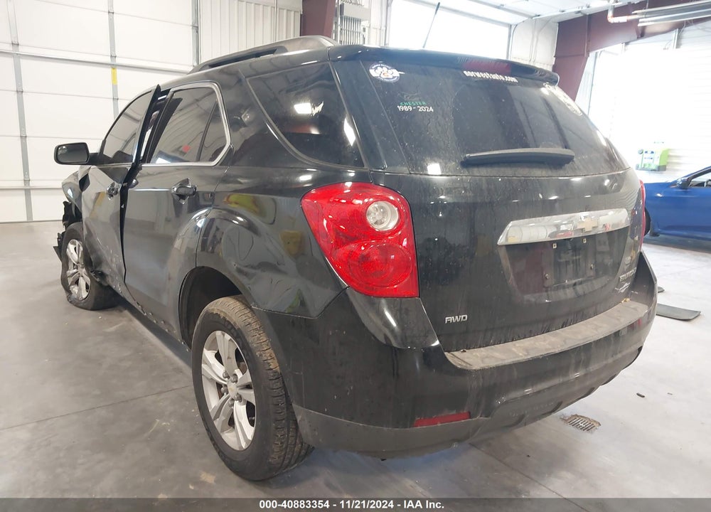 2013 CHEVROLET EQUINOX 1LT VIN: 2GNFLEEKXD6109451