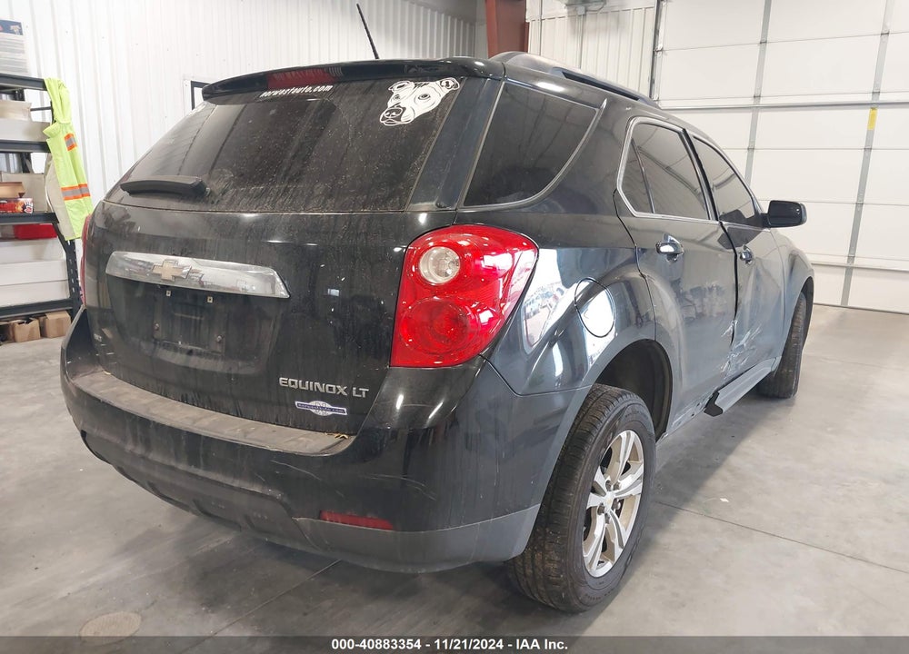 2013 CHEVROLET EQUINOX 1LT VIN: 2GNFLEEKXD6109451