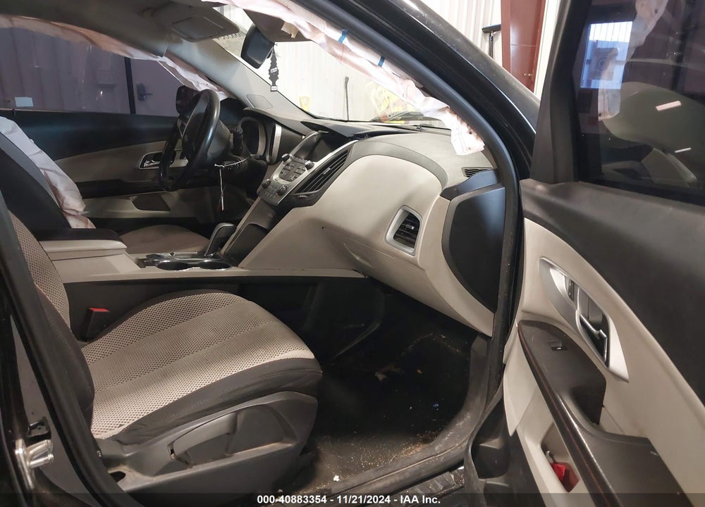 2013 CHEVROLET EQUINOX 1LT VIN: 2GNFLEEKXD6109451