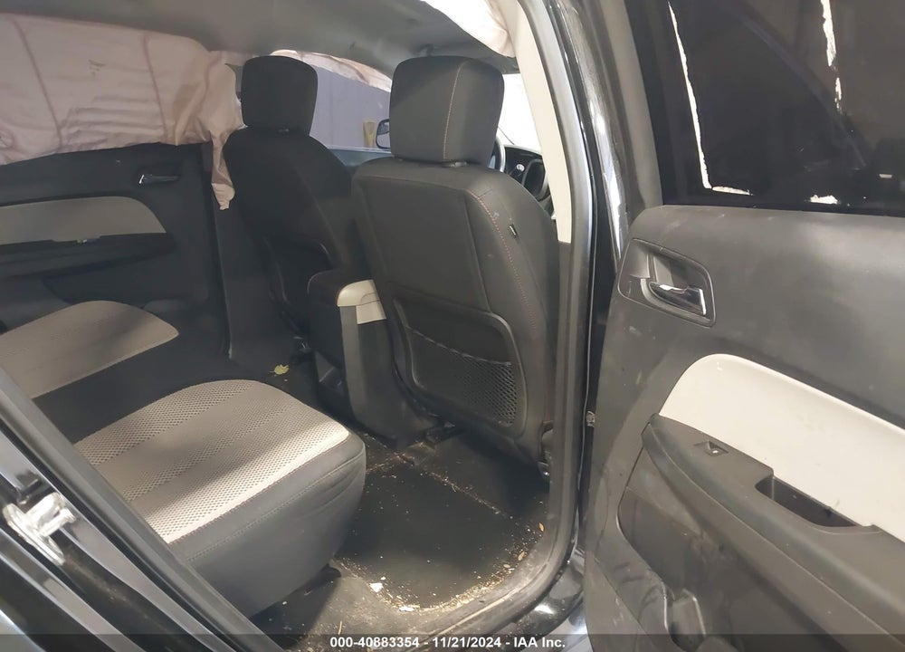 2013 CHEVROLET EQUINOX 1LT VIN: 2GNFLEEKXD6109451